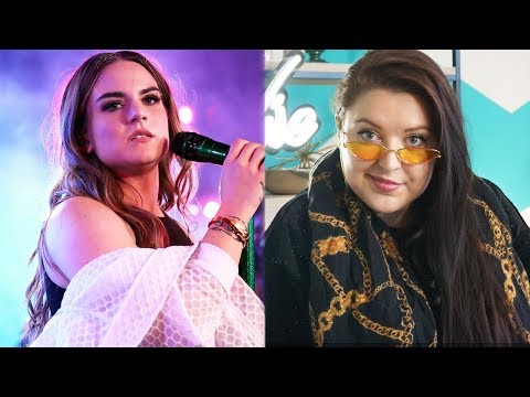 Touring with Jojo and Champagne Clouds with Malia Civetz! | Hollywire Interview