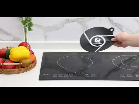 KitchenRaku Silicone induction cooktop mat Tech Series