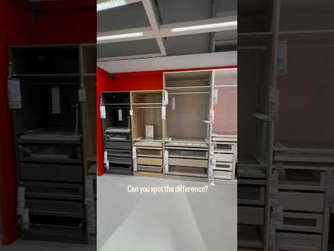 IKEA PAX Secret Update 🚨 #ikea #ikeapax #pax