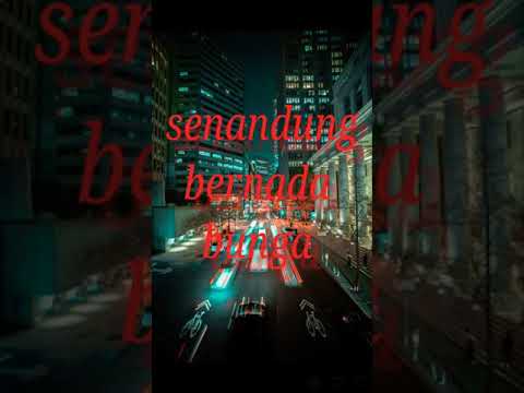 Bonet less ft manda rose / senandung bernada bunga (cover vidios chords and lirik )
