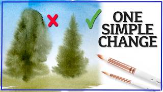 Control The Uncontrollable! How One Simple Change Will Help You Control The Wet On Wet Technique!
