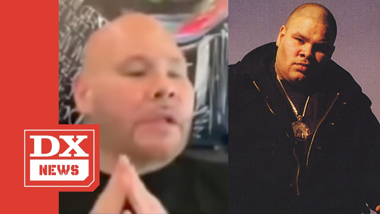Fat Joe Recalls Intense Experience With Mobsters In Connecticut