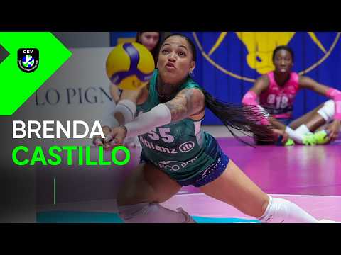 Brenda Castillo I Master of Positioning