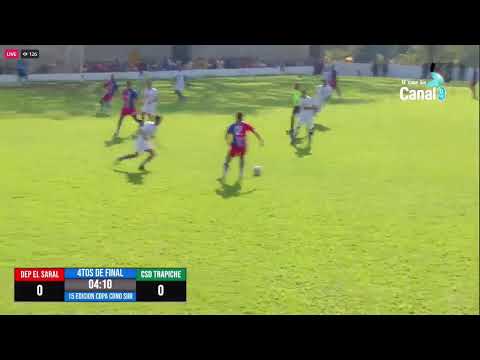 XV EDICION COPA CONO SUR CUARTOS DE FINAL JUGANDOSE EN JEREZ JUTIAPA