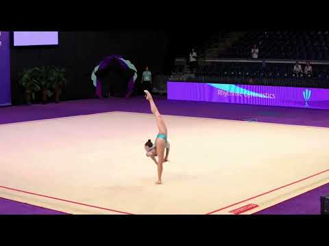 Yosmina Rakhimova UZB Clubs AA WC CLUJ-NAPOCA 2023