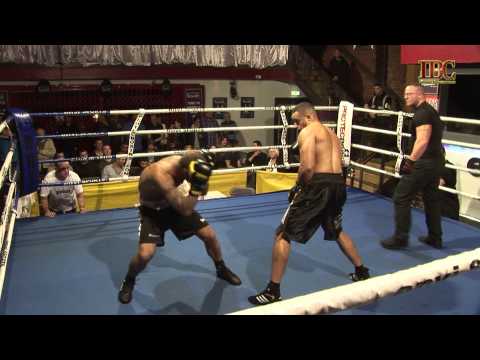 IBC Legacy   Carl Sweeney VS Anthony Kelly