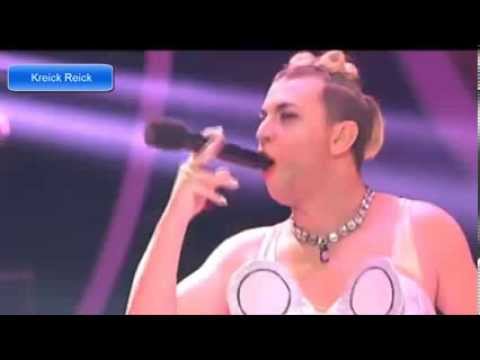 Tu cara me suena | Arturo Valls imita a Miley Cyrus