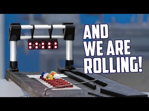 How I made the new start for JellesMarbleRuns