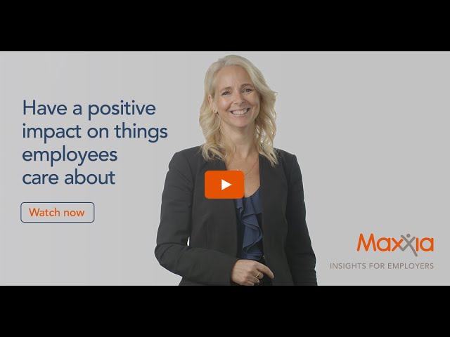 Employee benefits explained