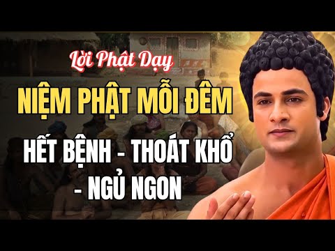 Lợi Ích Của Người Niệm Phật – Hết Khổ Đau, Hạnh Phúc Linh Ứng