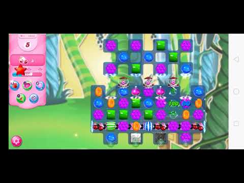 Candy Crush Level 4953