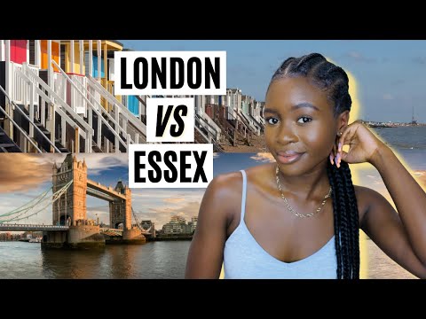London VS Essex - What It's Like Living in Essex UK | Moving From London to Essex...