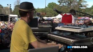 Mickey Hart Band Performs &quot;Who Stole the Show&quot; at Gathering of the Vibes Music Festival 2012