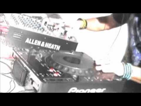 Criminal Vibes a.k.a. Paul Jockey at C_Lab in Avezzano (italy)