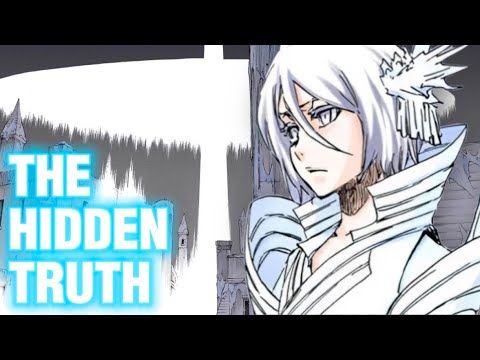 The HIDDEN TRUTH Behind Rukia Kuchiki | Is She A Hybrid?