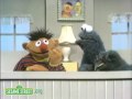 Sesame Street Happy Sad Cookie