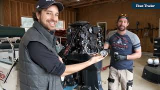 10 BIG MISTAKES ⚠️ To AVOID When Buying Used Boats: Part 1 - Backyard Boaters
