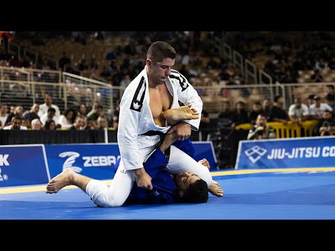 Tainan Dalpra vs Andy Murasaki | Full Match | 2025 IBJJF Pans Final