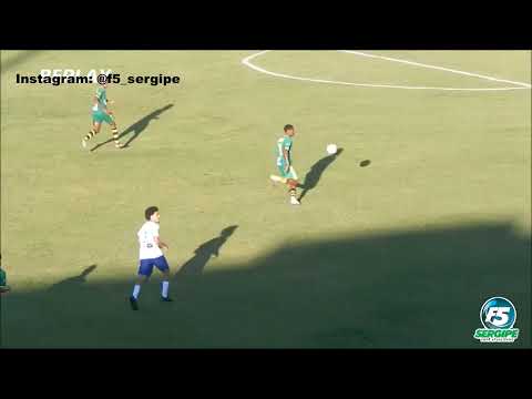 Sub-20: Estanciano 3 x 1 Riachão - 2022