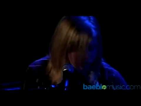 Anna Ternheim- Girl Laying Down