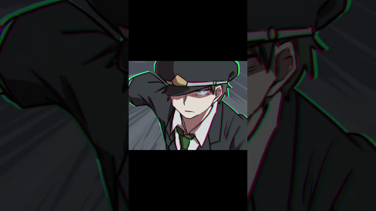 最近看守しか描いてない　使用BGM→逃走中BGM「Running One」　#日常組 #イラスト 　（道化師に気づく人何人くらいいるかな〜……）