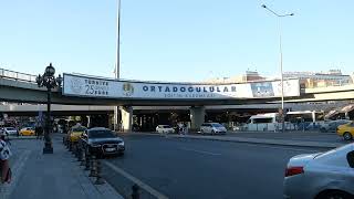 Ortadoğulular Eğitim Kurumları Açık Hava Sıhhiye Köprü Reklamımız