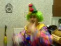 Grandma Clown