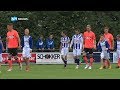 Samenvatting oefenduel SC Heerenveen - FC Volendam (1-4)