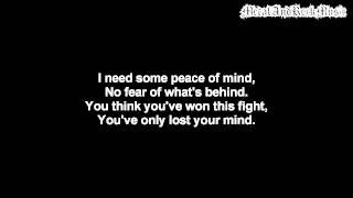 Breaking Benjamin - Had Enough | Lyrics on screen | HD