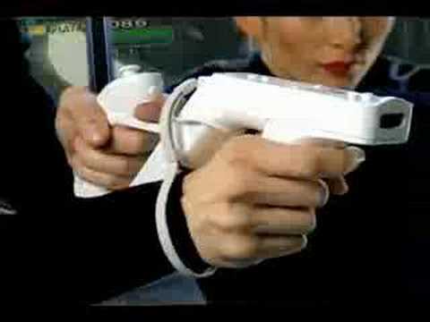 Ghost Squad (Wii) Trailer