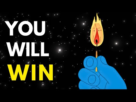 If You’re About to WIN, You’ll See This Video