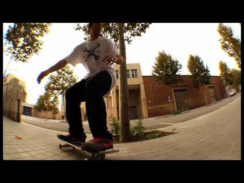 sweet skateboards - sweet 'n' sour - daniel lebron - part07