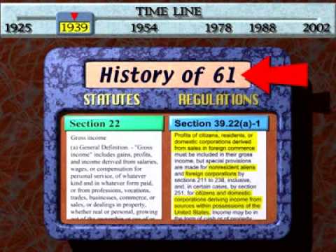 Theft By Deception - Deciphering the Federal Income Tax