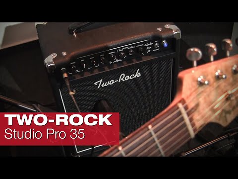 TWO-ROCK Studio Pro 35 Combo