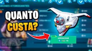 A FORMA MAIS BARATA DE UPAR DRONES no WAR ROBOTS!