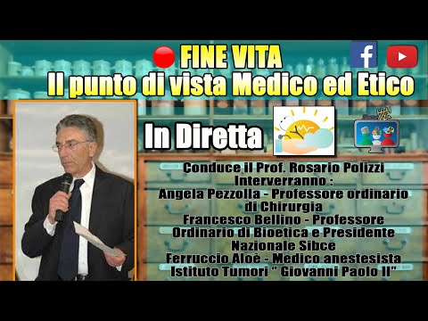 Fine Vita, il punto di vista medico ed etico - Sole e Salute - | 15/12/2021