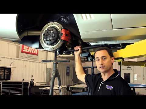 Pinion Angle - Detroit Speed Tech Series