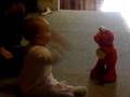 Baby And Hokey Pokey Elmo