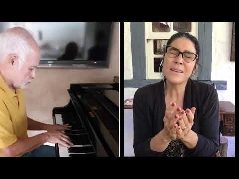 17- Ô DE CASAS - Mônica Salmaso e Cristóvão Bastos