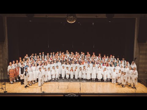 Ajte druge da se okrećemo - Cjelovečernji koncert hrvatskog folklora