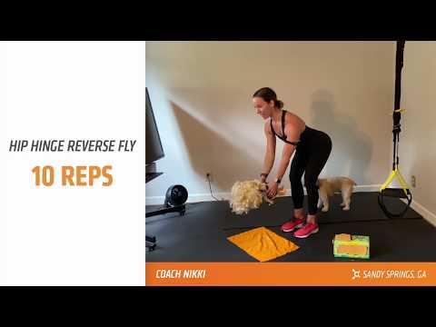 07.07.20 At Home Workout