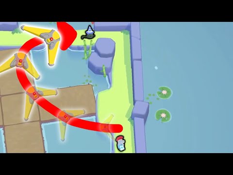 We became Boomerang masters