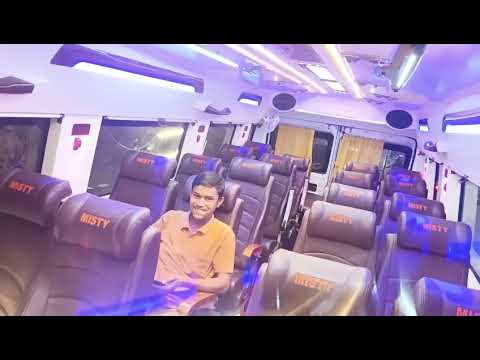 Urbania minivan rental service kolkata