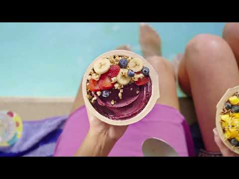 SAMBAZON Açaí Bowls | The perfect choice whether you're at home or on the go