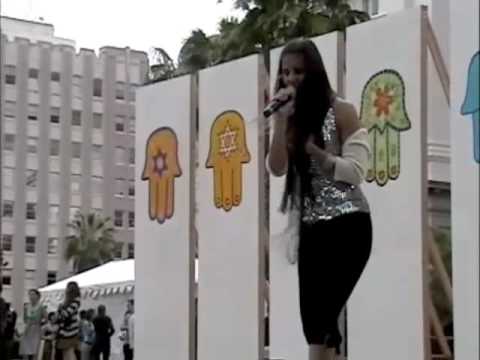 Noa Dori Jerusalem of Gold-נועה דורי ירושליים של זהב