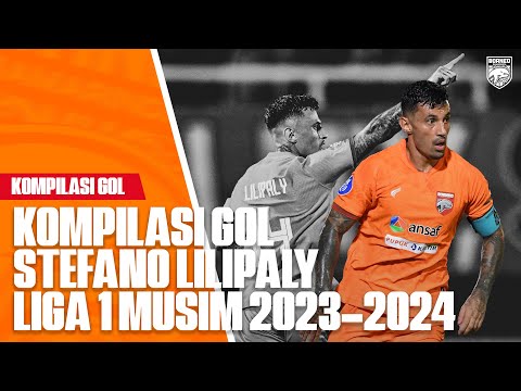 In Action! Sihir Lilipaly Ciptakan 11 Gol Musim 2023-2024