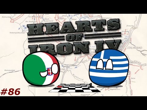 Hoi4 MP in a nutshell episode 86 (The Greek Hussars)