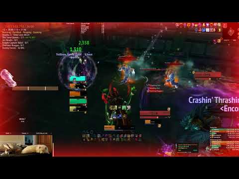 Tol Dagor +16 Bursting Fortified Reaping Quaking