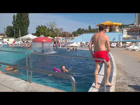 Băile Felix -Ștrandul #