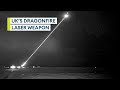 DragonFire New Declassified Footage Of 10 A Shot Laser Precision Weapon In Action